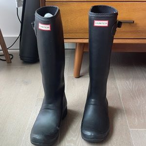 Hunter Original Tall Rain Boots